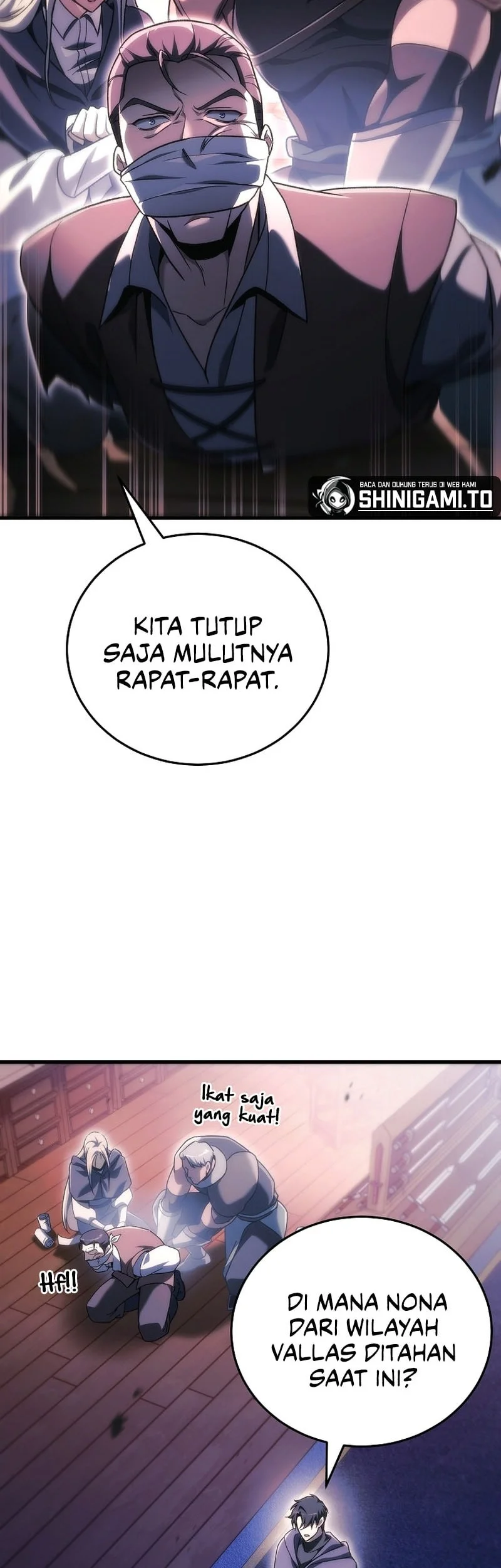 genius blacksmiths game chapter 36 - Page 7